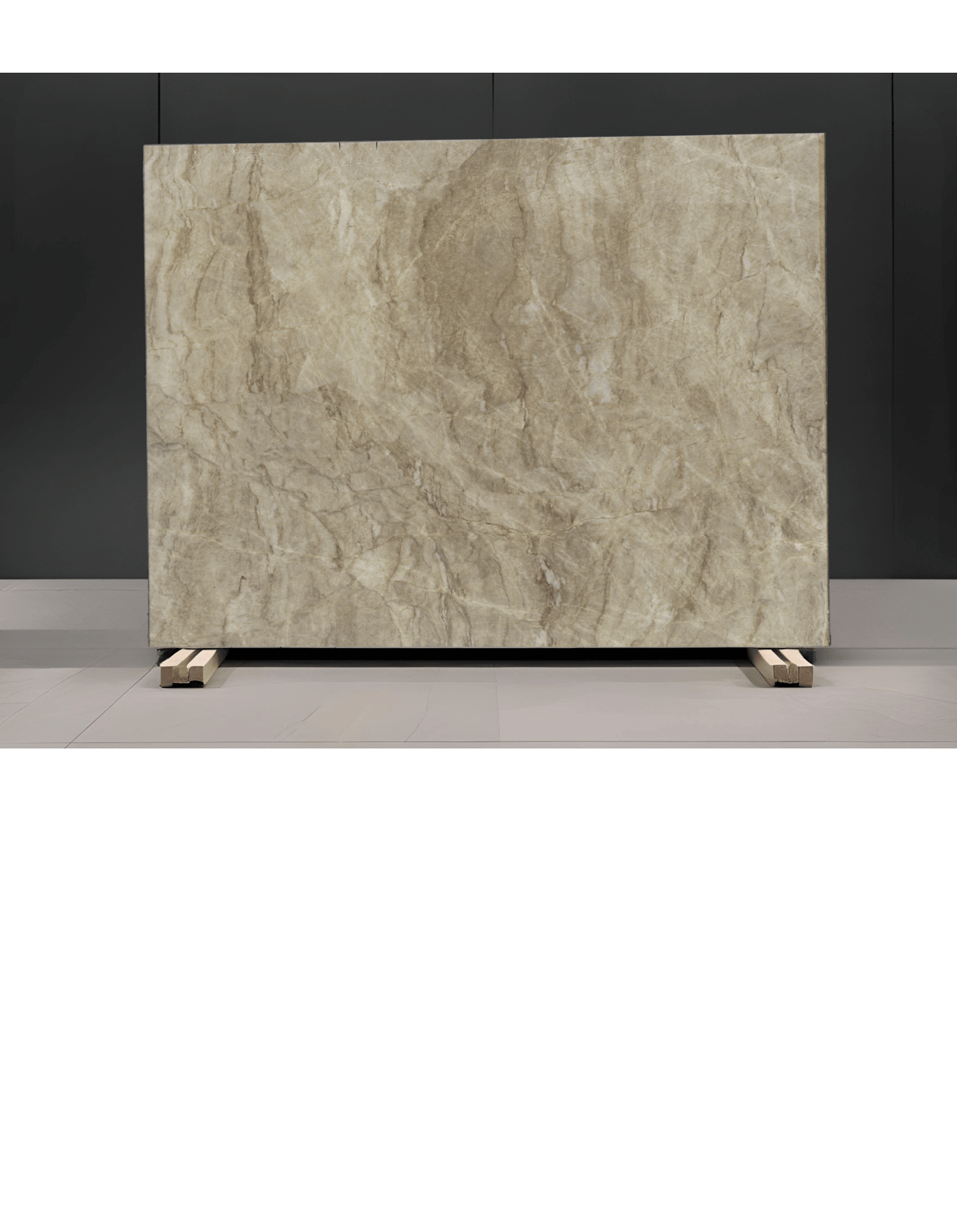 TAJ MAHAL REMNANT - QUARTZITE / POLISHED/3CM