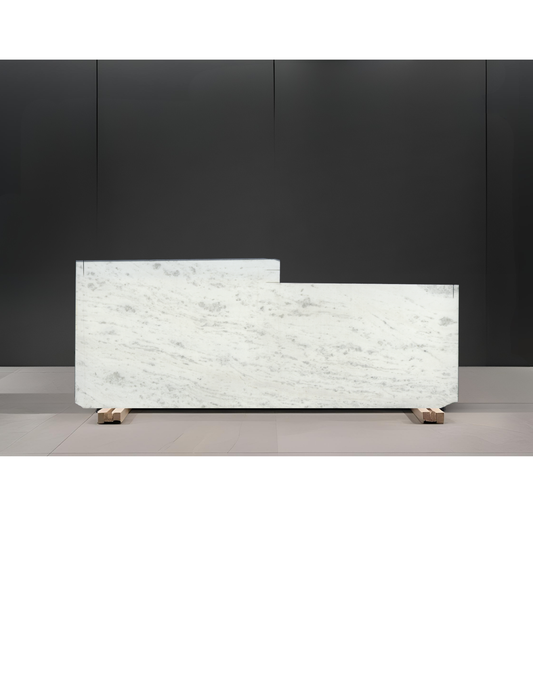 THASSOS REMNANT -MARBLE /POLISHED / 3CM