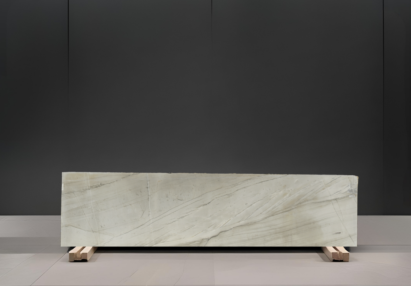 CALACATTA BOHEME REMNANT- QUARTZITE /POLISHED/ 3CM