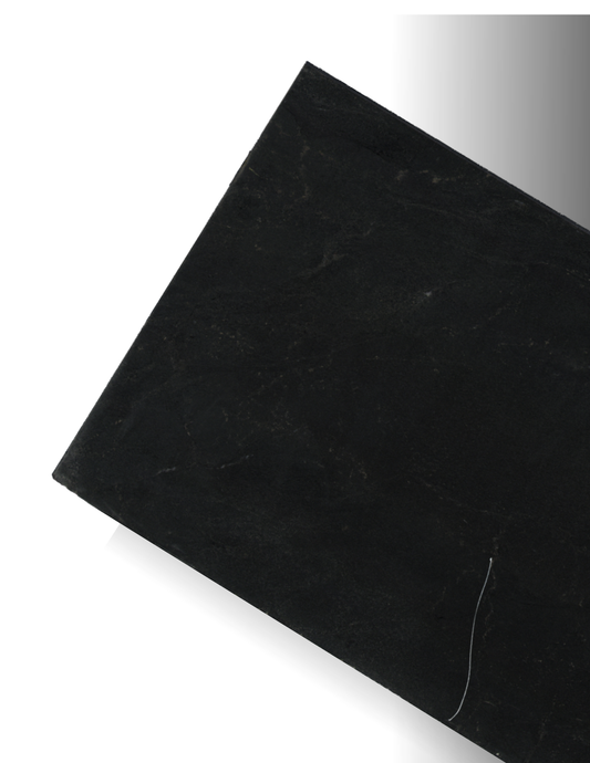 PRETO NEGRESCO REMNANT -GRANITE/ HONED/ 3CM