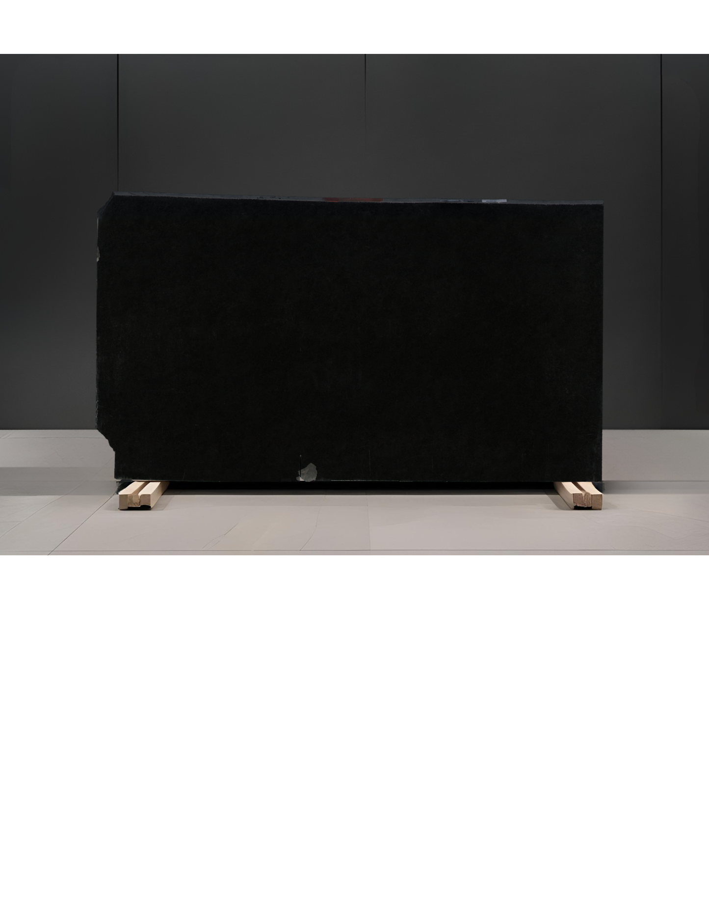 ABSOLUTE BLACK REMNANT -GRANITE/POLISHED & HONED / 3CM