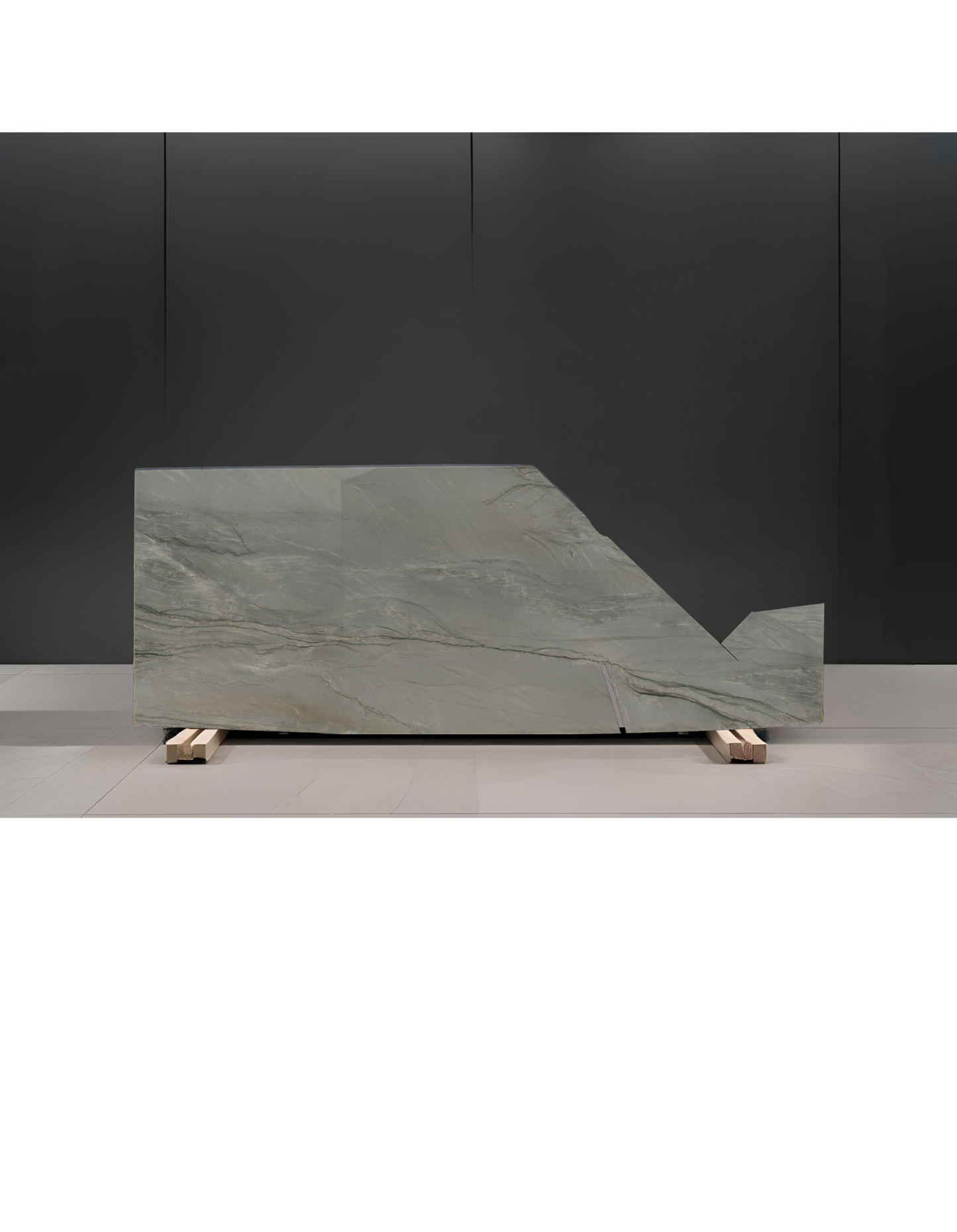 AZZUR REMNANT - QUARTZITE /POLISHED / 3CM