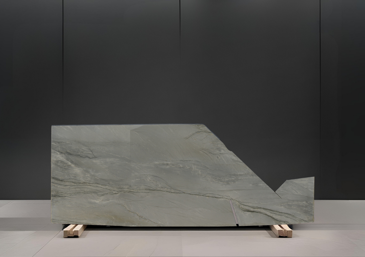AZZUR REMNANT - QUARTZITE /POLISHED / 3CM