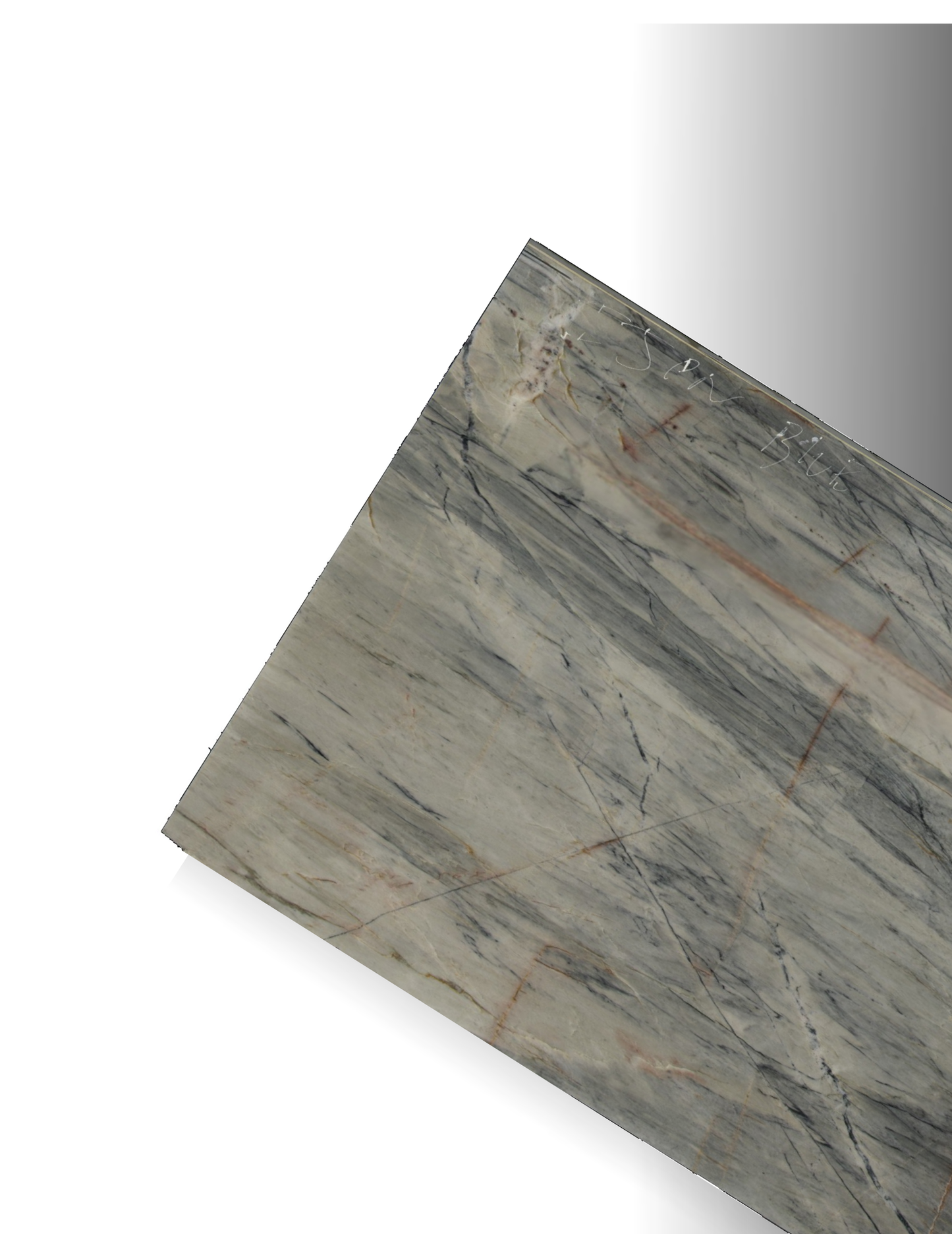 IJEN BLUE REMNANT -QUARTZITE / POLISHED/ 3CM
