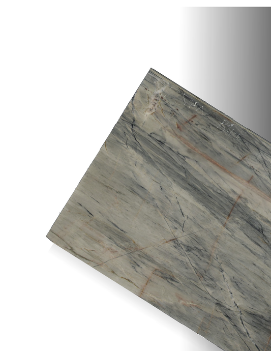 IJEN BLUE REMNANT -QUARTZITE / POLISHED/ 3CM