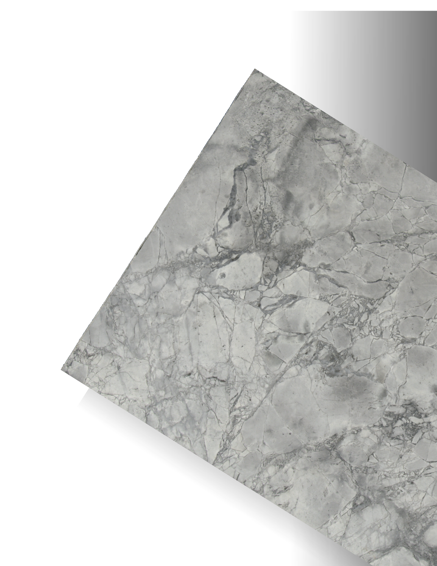 SUPER WHITE REMNANT -MARBLE /POLISHED/3CM