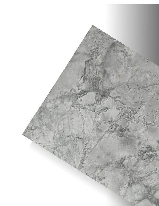 SUPER WHITE REMNANT -MARBLE /POLISHED/3CM