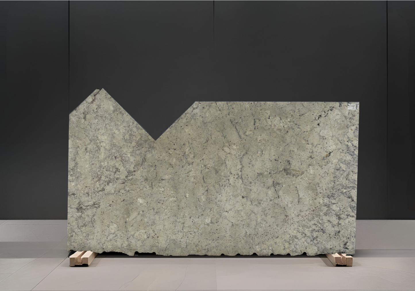 BIANCO ROMANO REMNANT /MARBLE /POLISHED / 3CM