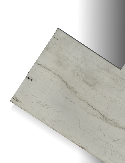 CALACATTA BOHEME REMNANT- QUARTZITE /POLISHED/ 3CM