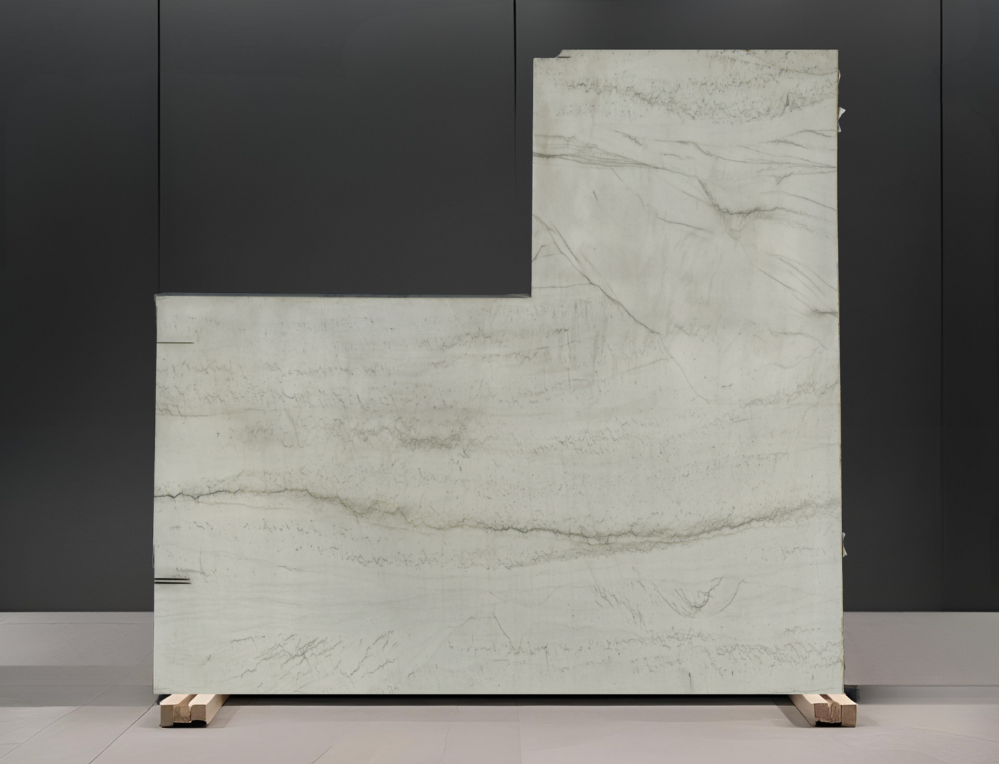 CALACATTA BOHEME REMNANT- QUARTZITE /POLISHED/ 3CM