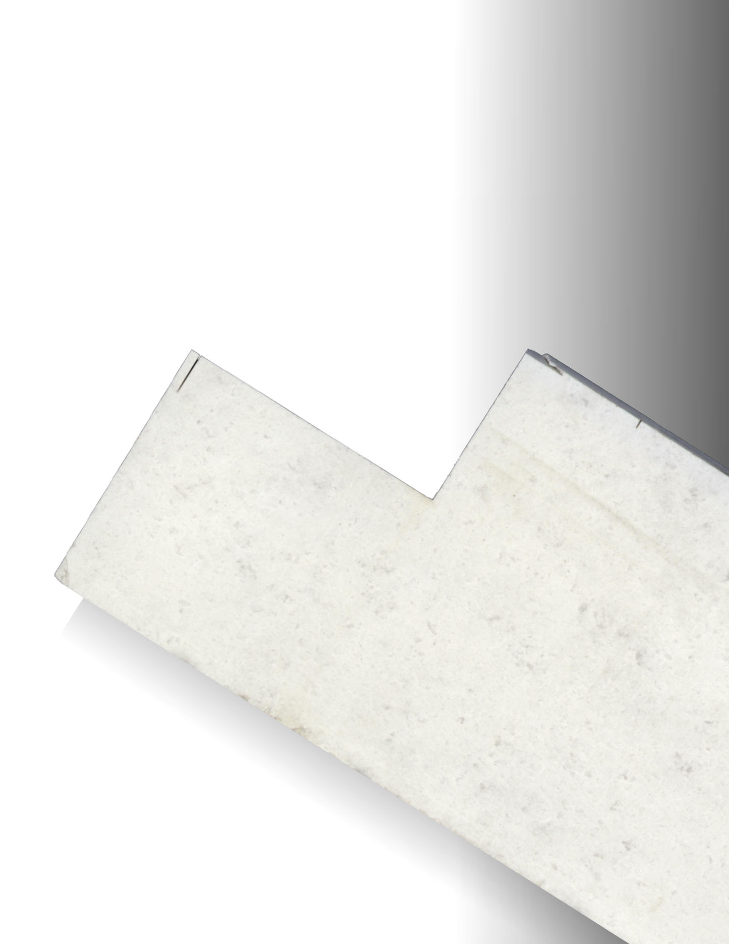 THASSOS REMNANT -MARBLE /POLISHED / 3CM