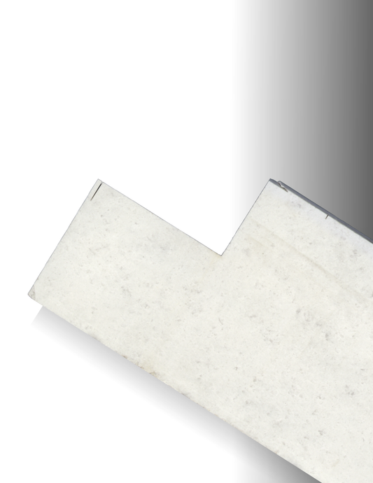 THASSOS REMNANT -MARBLE /POLISHED / 3CM