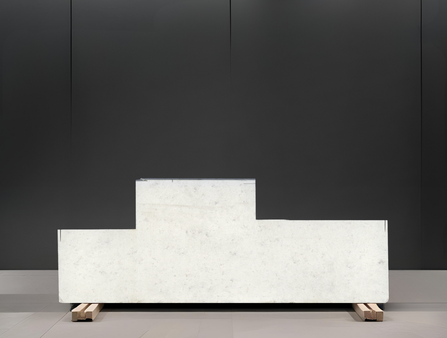 THASSOS REMNANT -MARBLE /POLISHED / 3CM