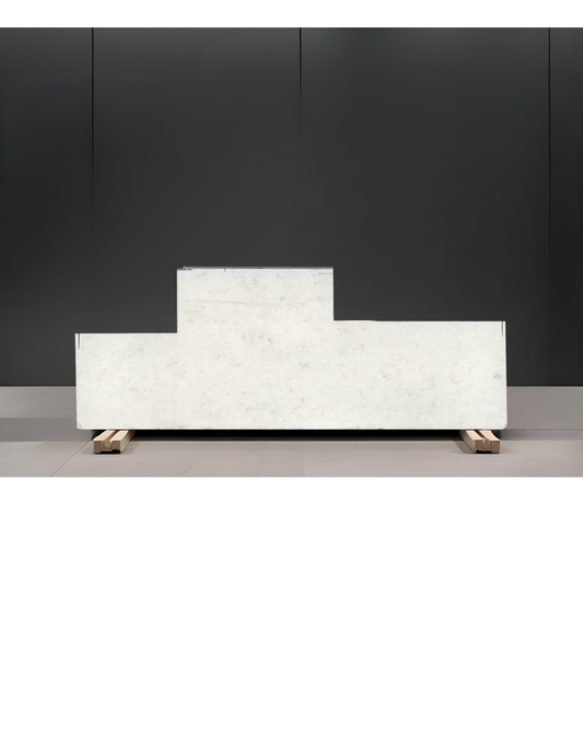 THASSOS REMNANT -MARBLE /POLISHED / 3CM