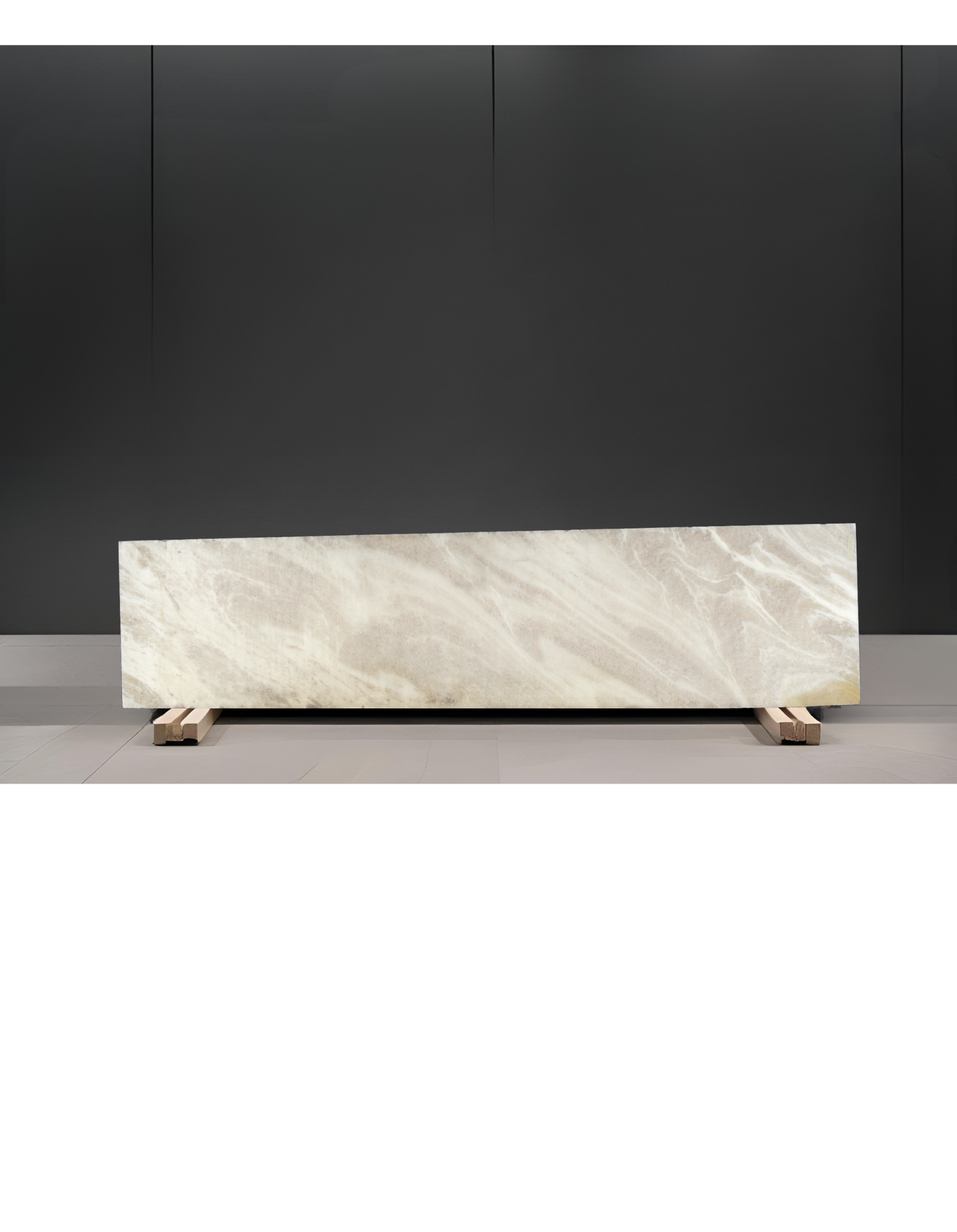 THASSOS REMNANT -MARBLE /POLISHED & LEATHERED/ 3CM