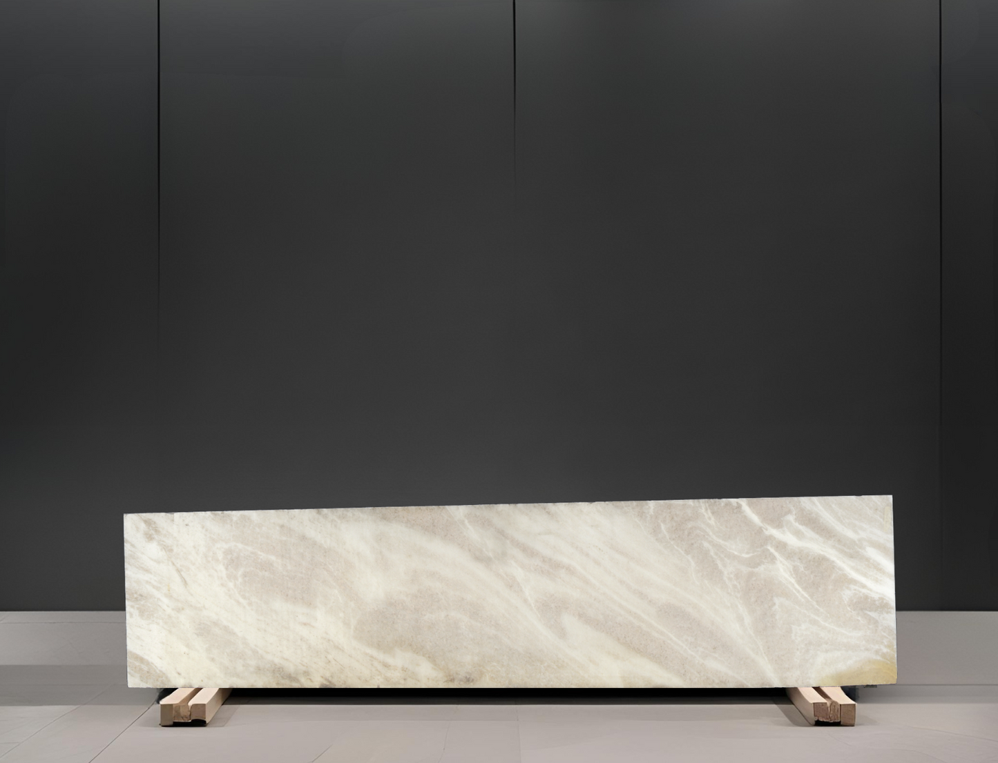 THASSOS REMNANT -MARBLE /POLISHED & LEATHERED/ 3CM