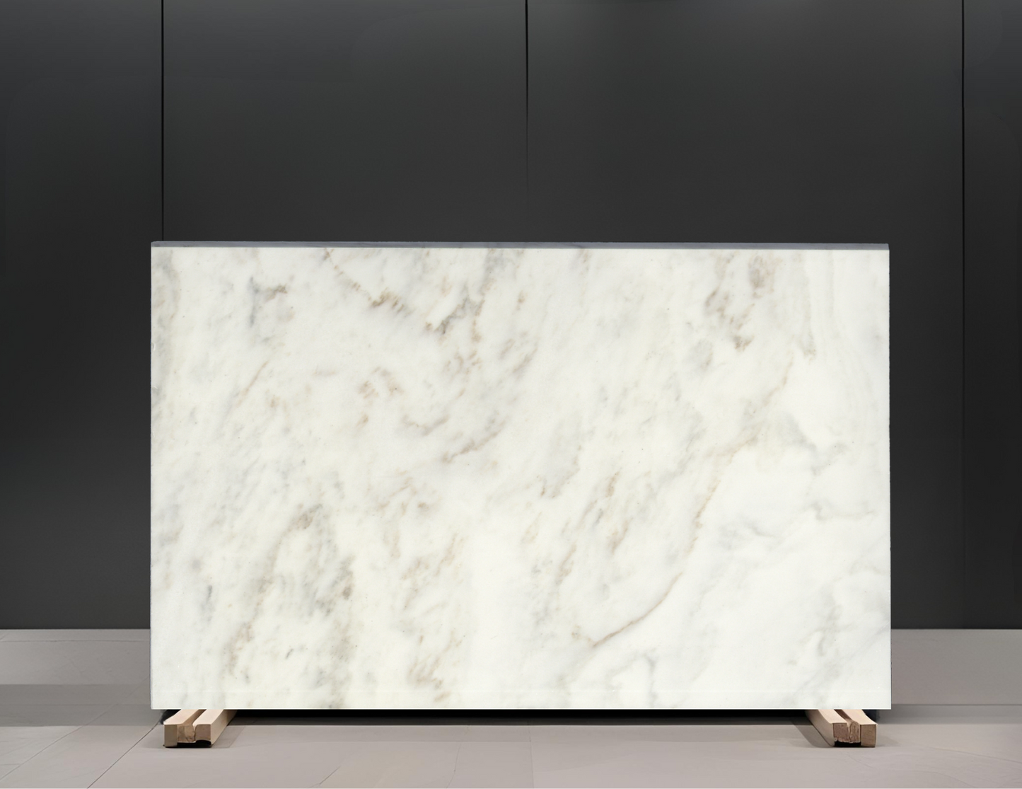 BIANCO RHINO REMNANT /MARBLE /HONED/ 3CM