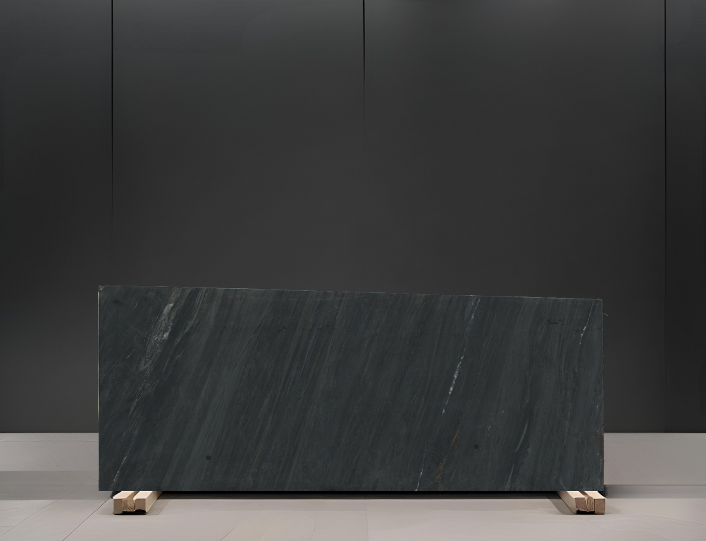 NIAGARA BLACK REMNANT - SOAPSTONE /HONED/3CM
