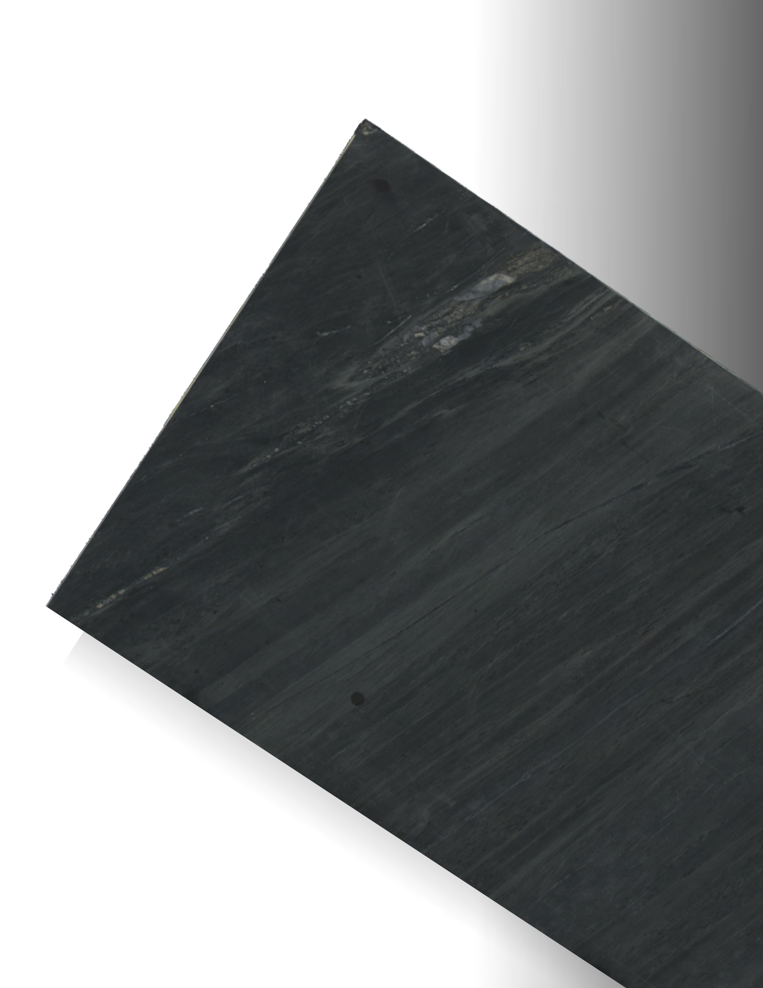 NIAGARA BLACK REMNANT - SOAPSTONE /HONED/3CM – Austin Granite Direct