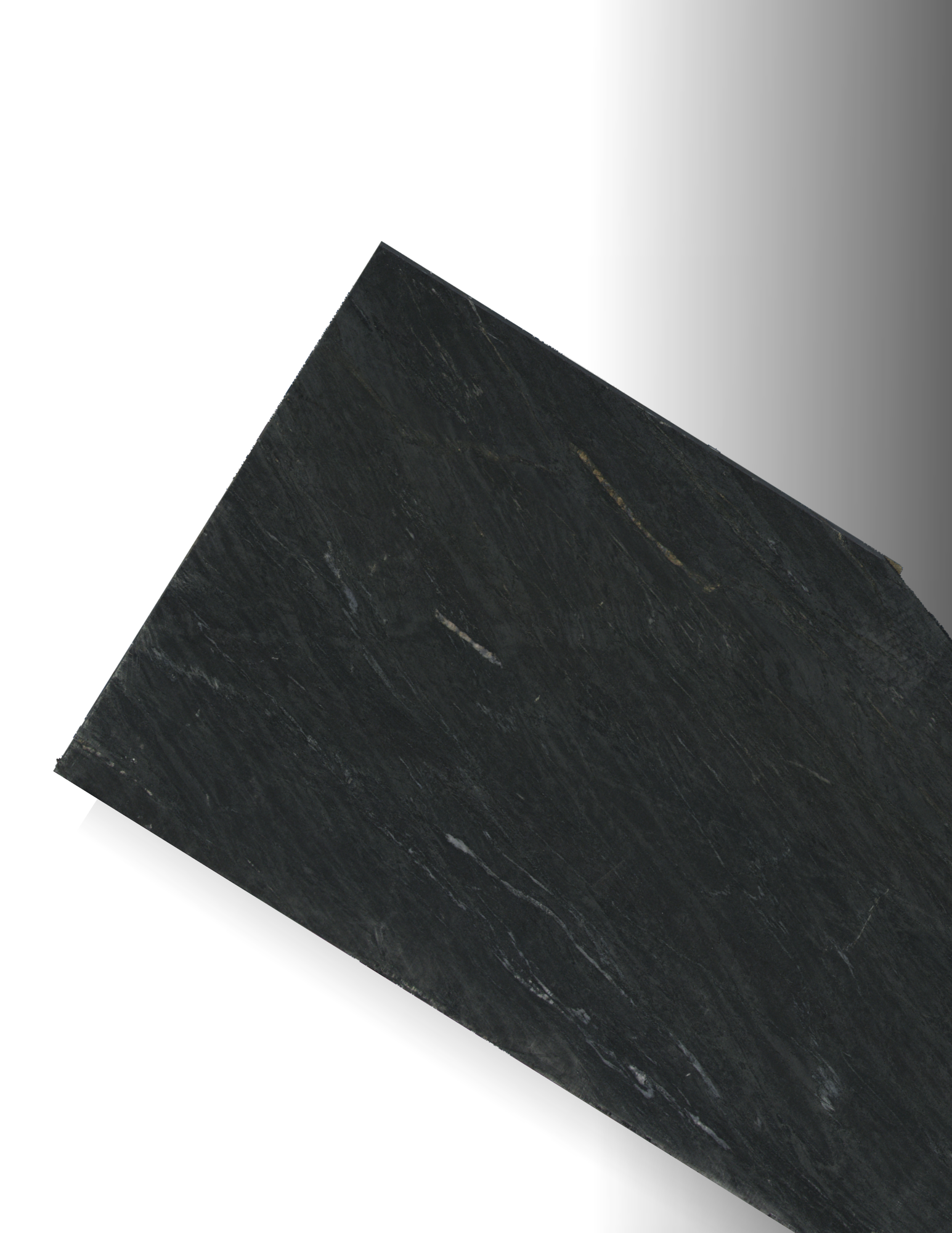 BLACK SOAPSTONE REMNANT -SOAPSTONE/HONED/ 3CM – Austin Granite Direct