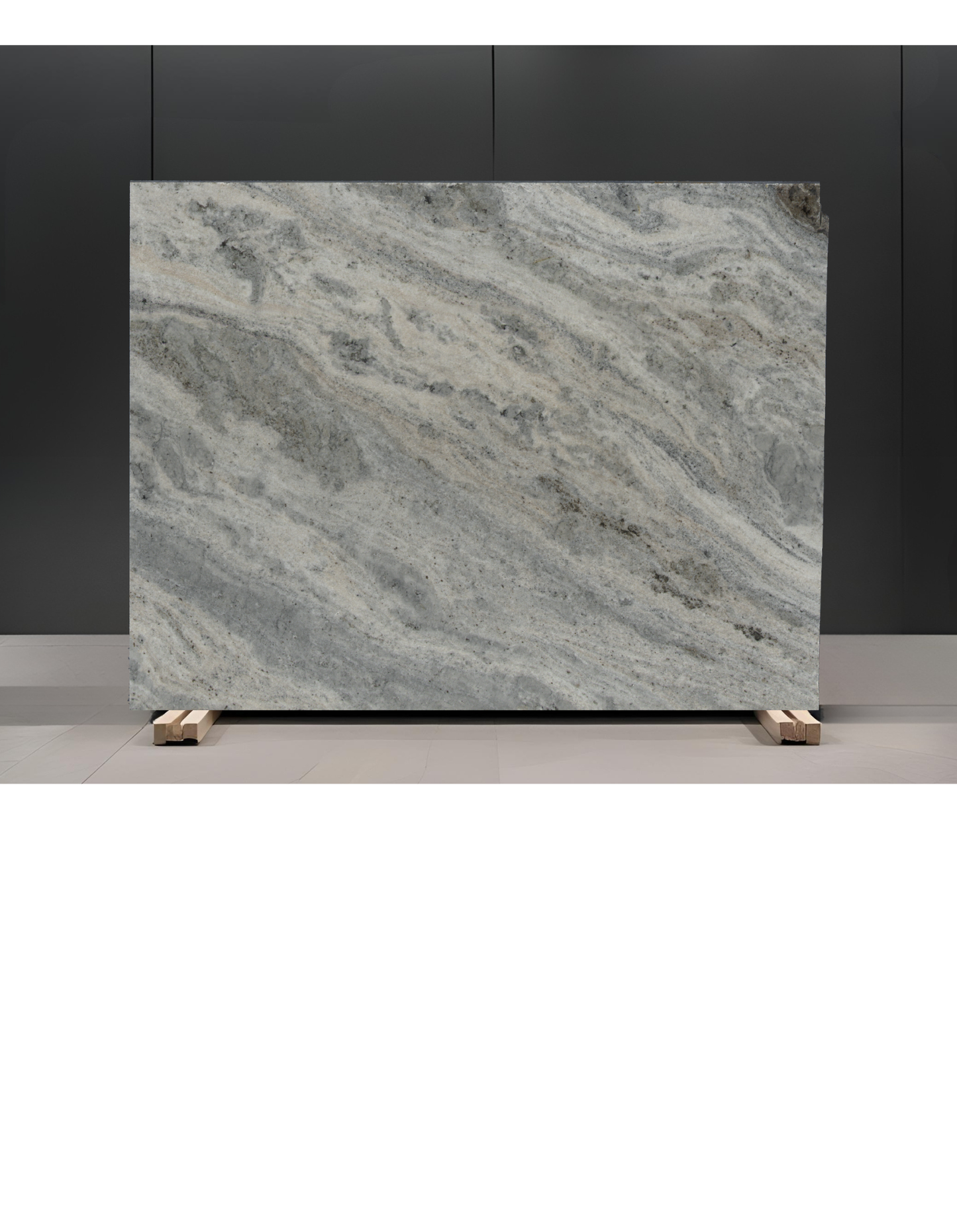 RIVER BLUE REMNANT- GRANITE/HONED/ 3CM