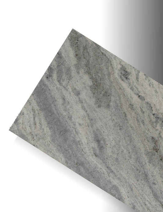 RIVER BLUE REMNANT- GRANITE/HONED/ 3CM