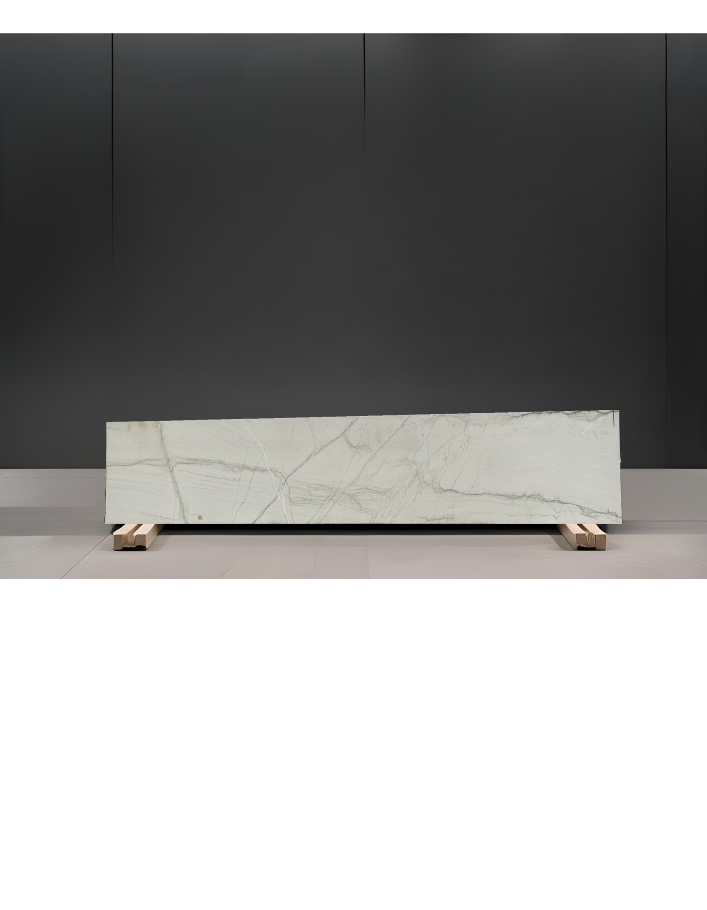 CALACATTA BOHEME REMNANT- QUARTZITE /LEATHERED/ 3CM