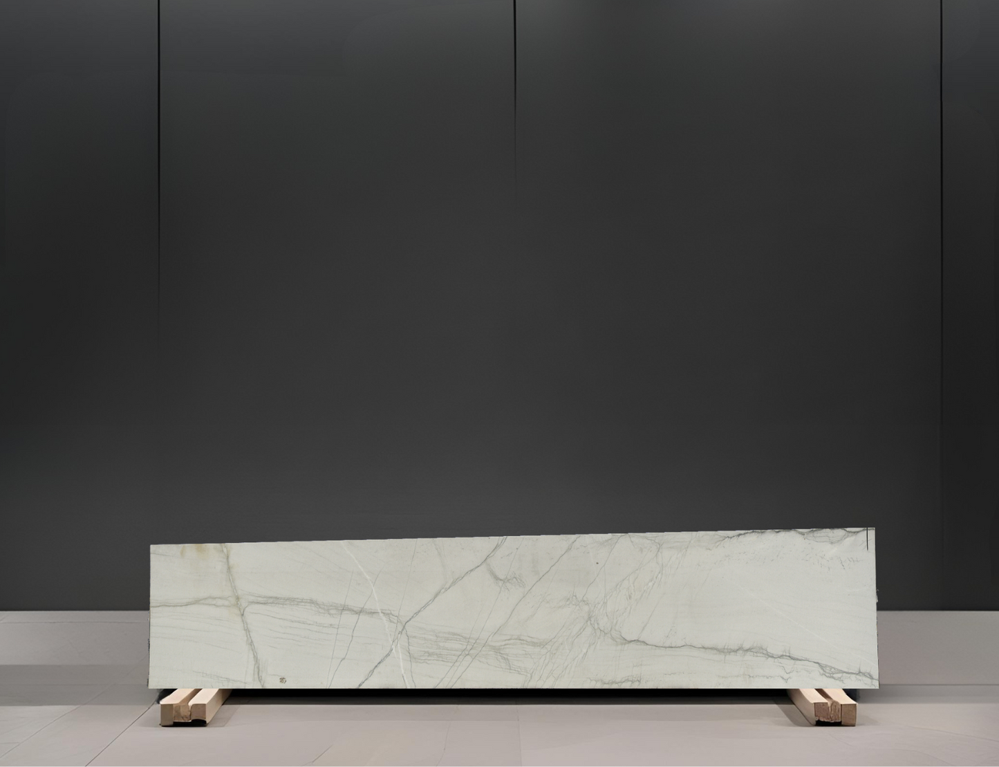 CALACATTA BOHEME REMNANT- QUARTZITE /LEATHERED/ 3CM