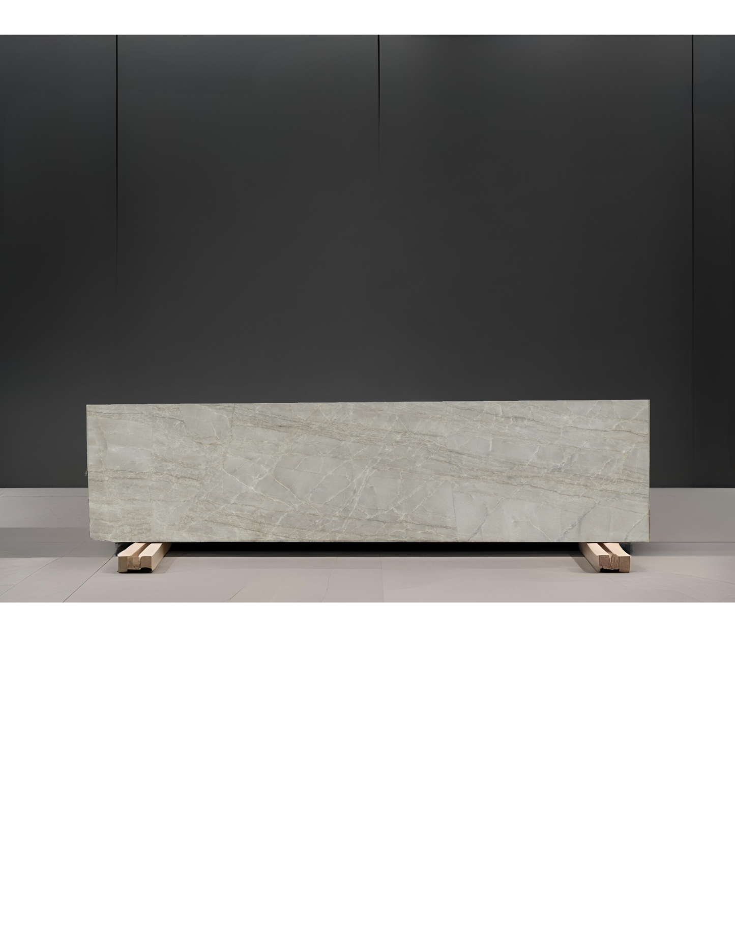 SEA PEARL REMNANT - QUARTZITE /HONED/ 3CM