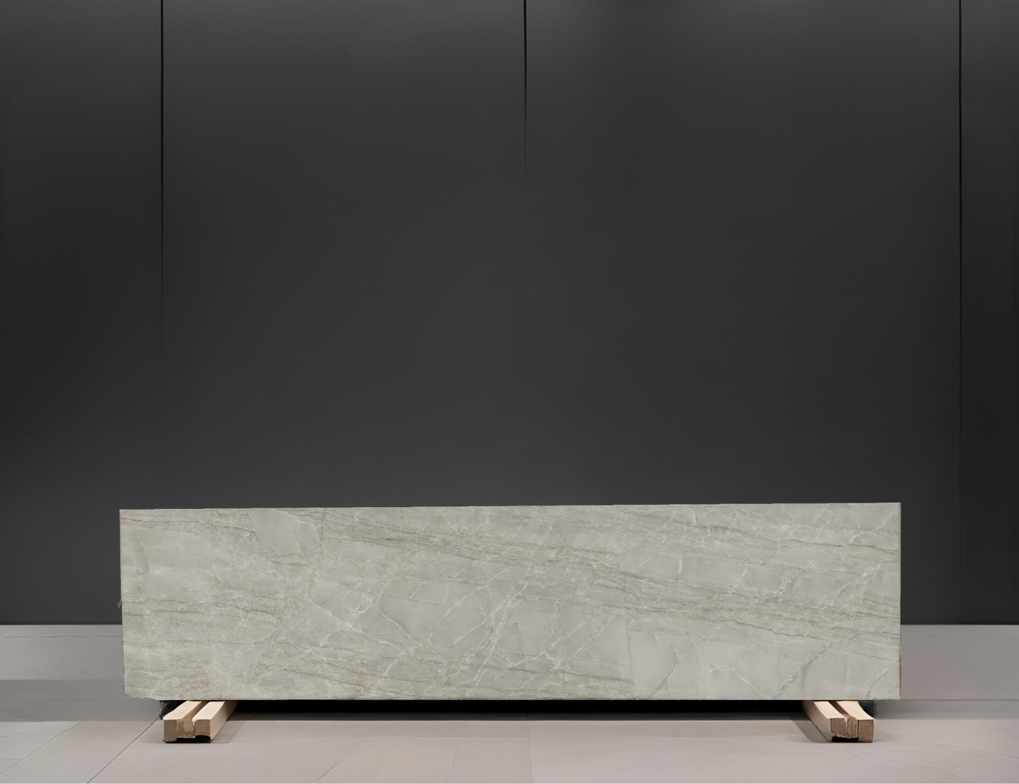 SEA PEARL REMNANT - QUARTZITE /HONED/ 3CM