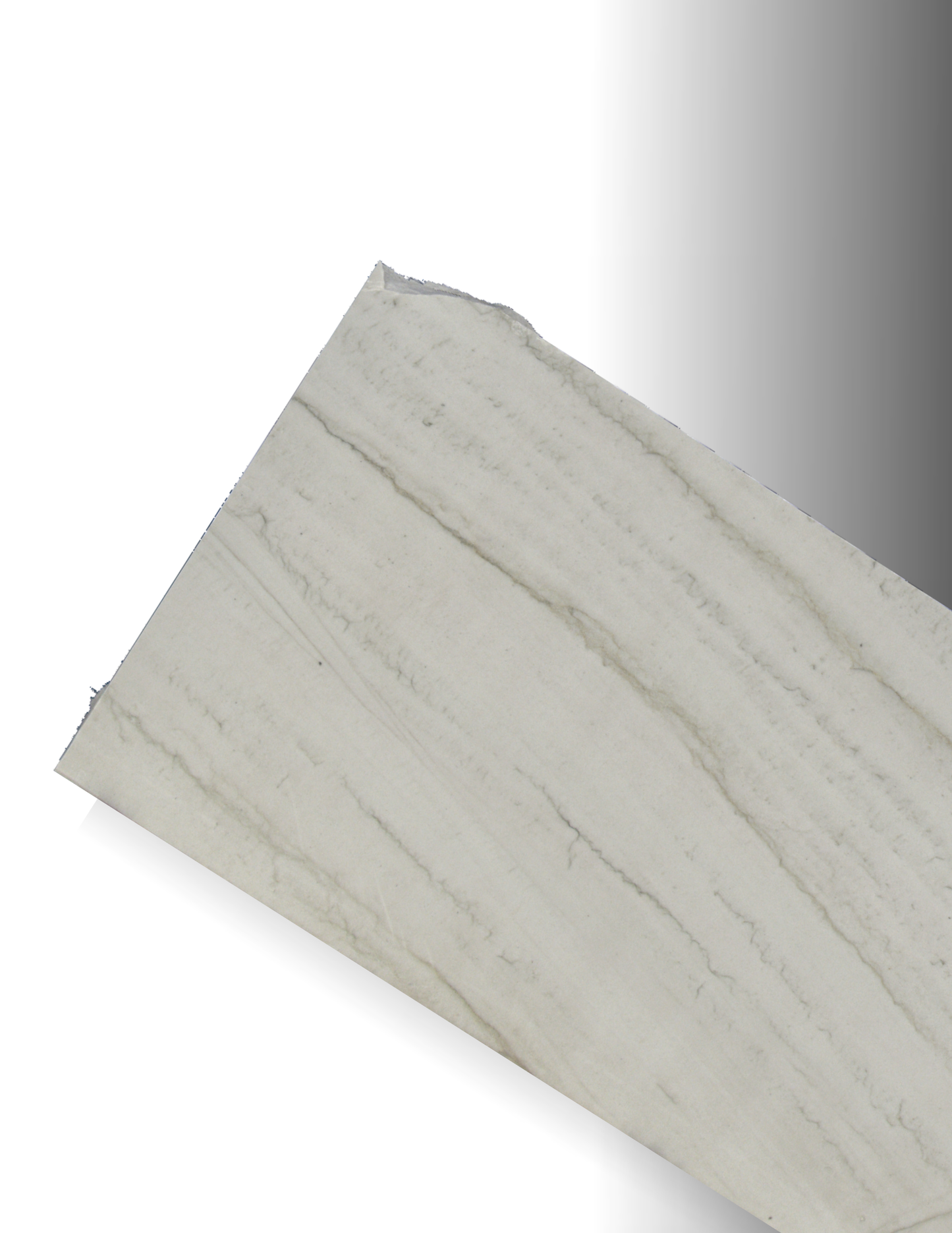 BIANCO SUPERIOR REMNANT /QUARTZITE/POLISHED/ 3CM