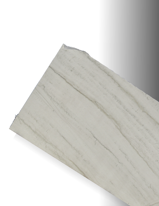 BIANCO SUPERIOR REMNANT /QUARTZITE/POLISHED/ 3CM