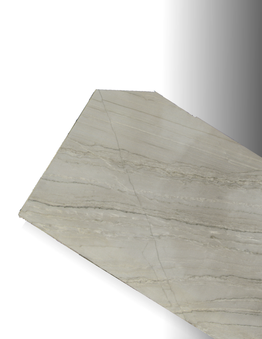 DIAMOND REMNANT - QUARTZITE /LEATHERED/3CM