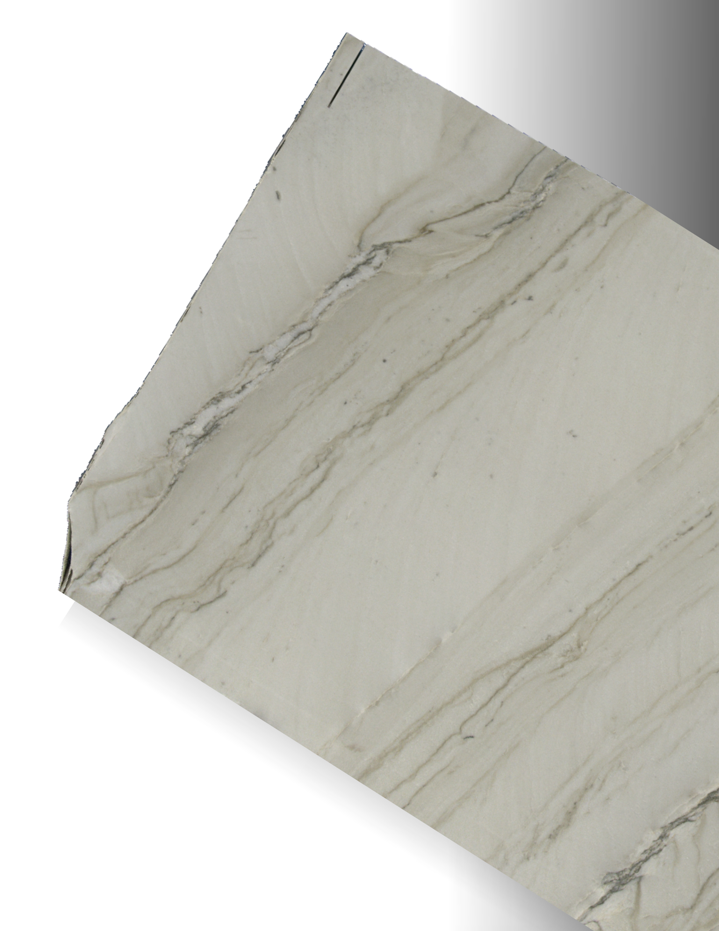 BIANCO VENATIN REMNANT - QUARTZITE /LEATHERED/3CM