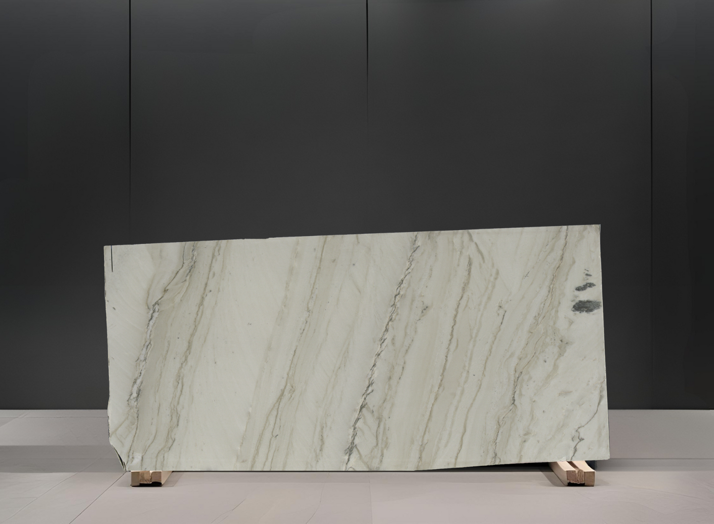 BIANCO VENATIN REMNANT - QUARTZITE /LEATHERED/3CM