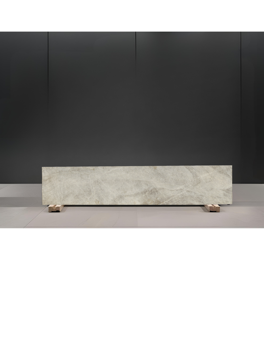 TAJ MAHAL REMNANT - QUARTZITE /LEATHERED/3CM