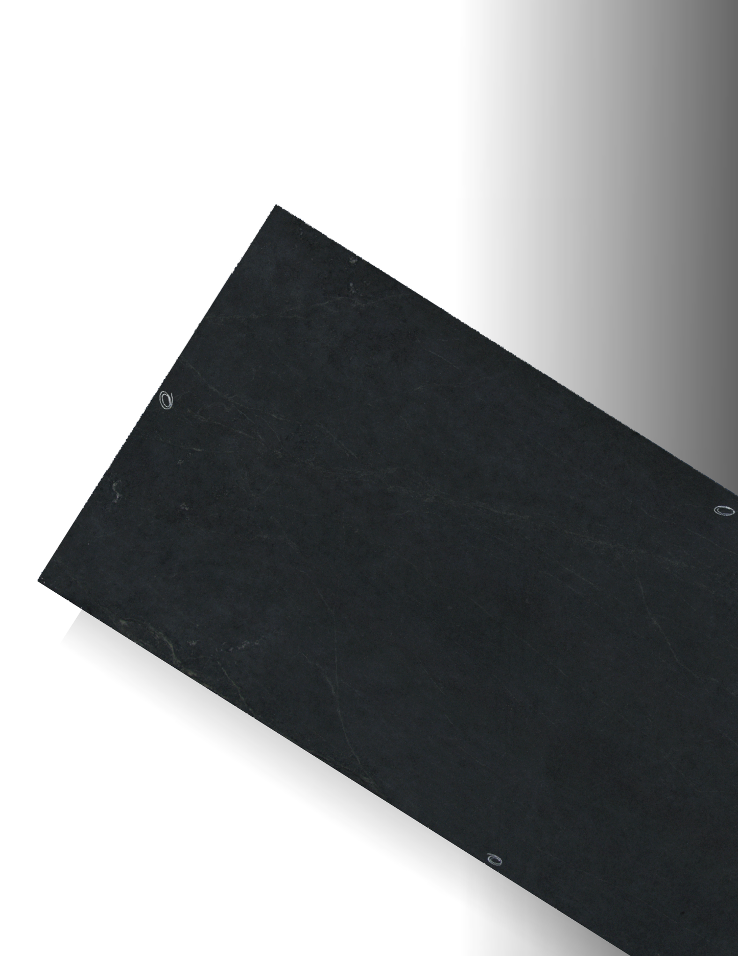 BLACK MIST REMNANT - GRANITE /HONED/3CM