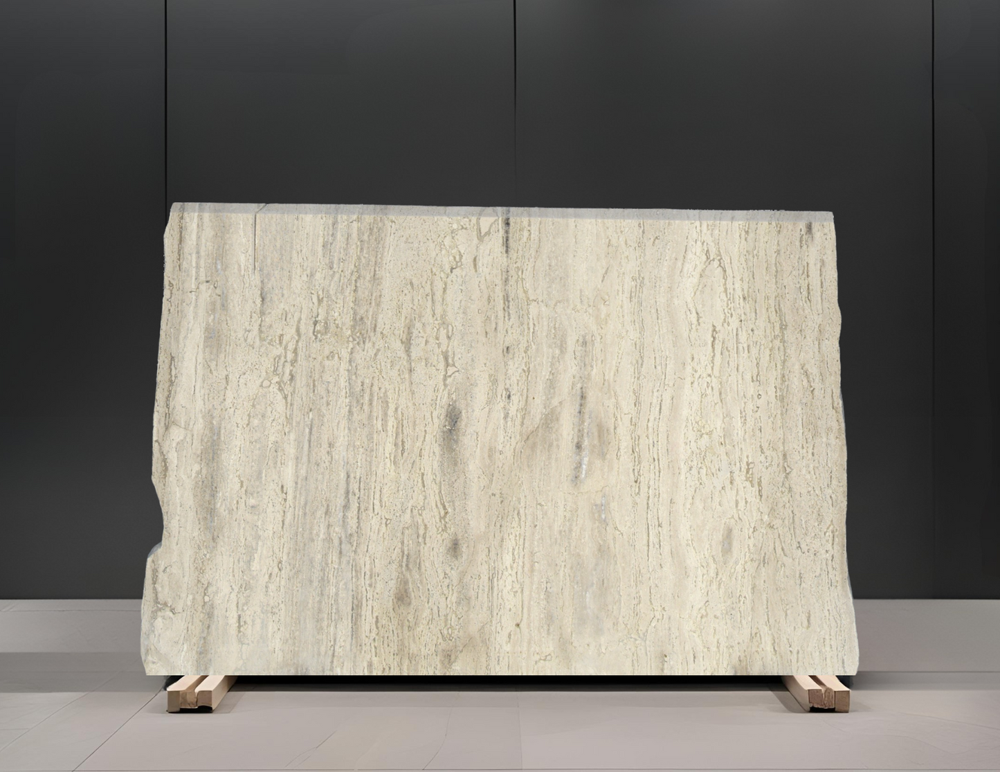 CAVAILLON REMNANT -TRAVERTINE/HONED/ 2CM