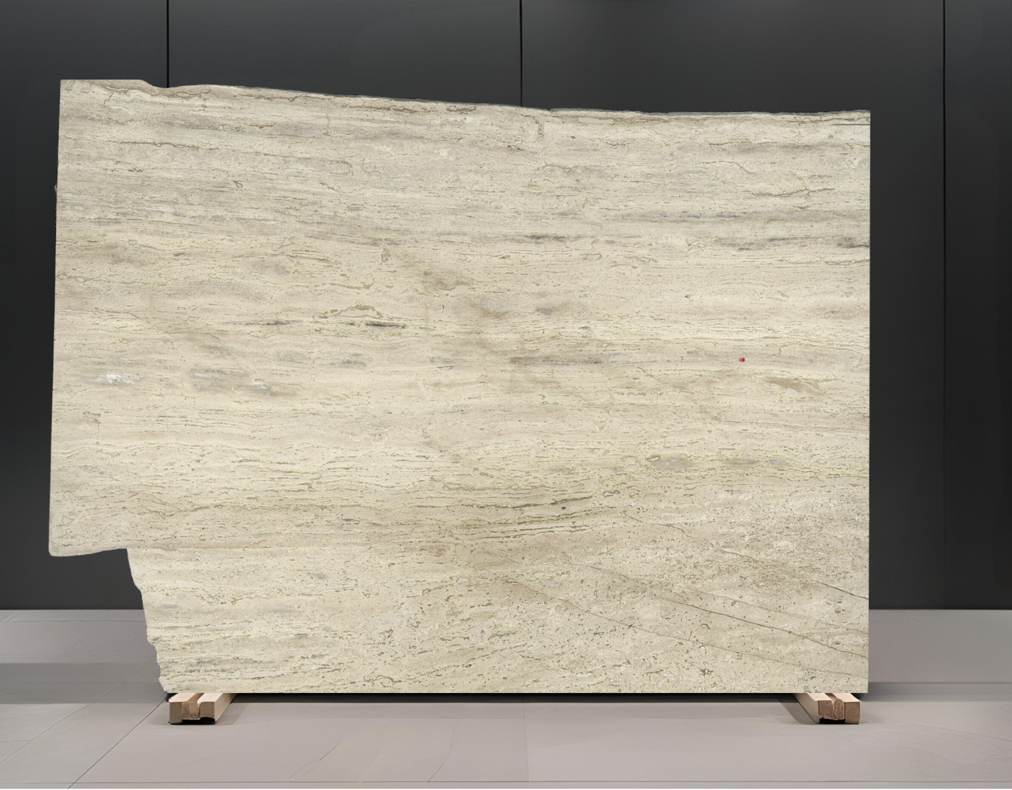 CAVAILLON REMNANT -TRAVERTINE/HONED/ 2CM