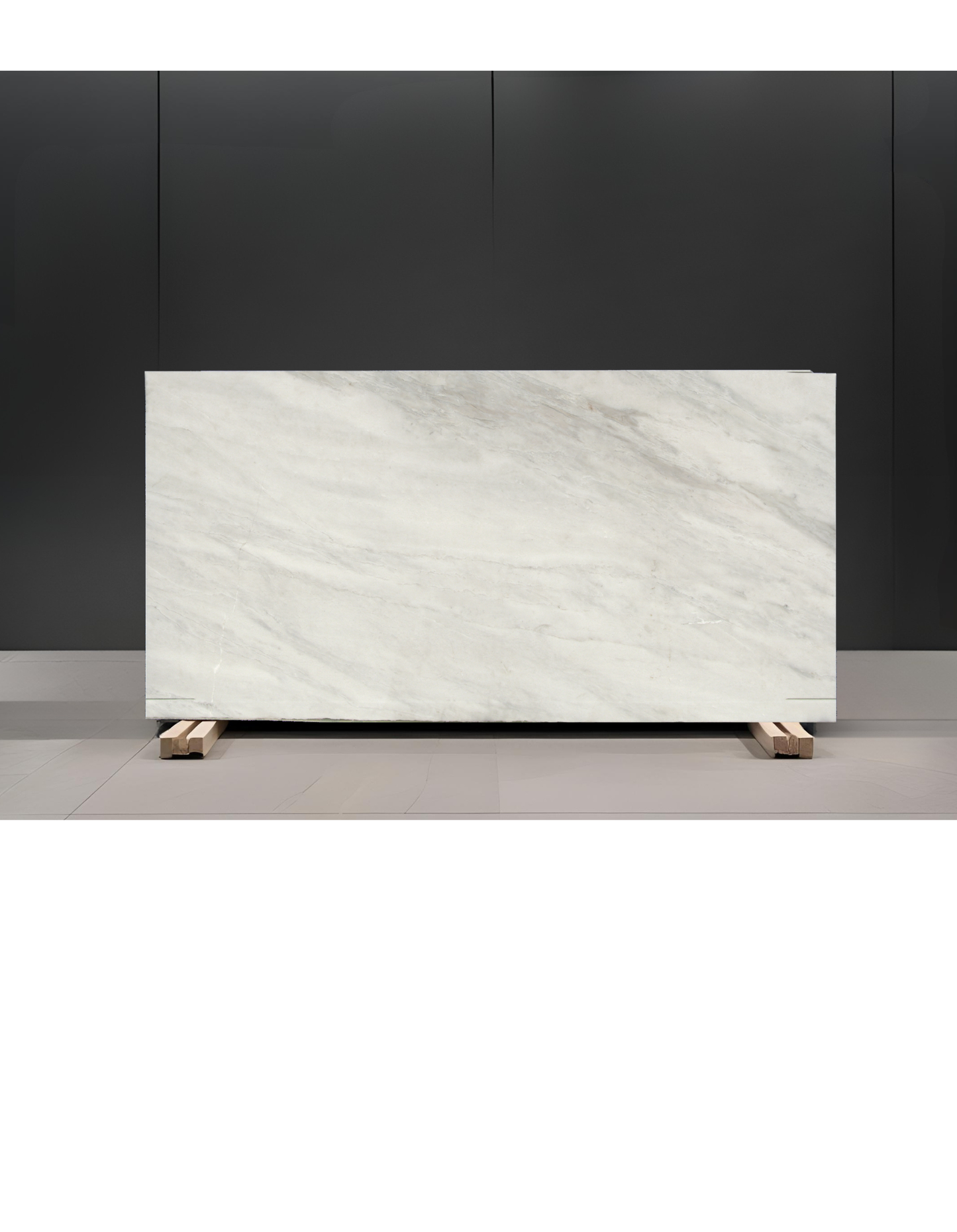 BIANCATTO REMNANT - QUARTZITE /HONED/3CM