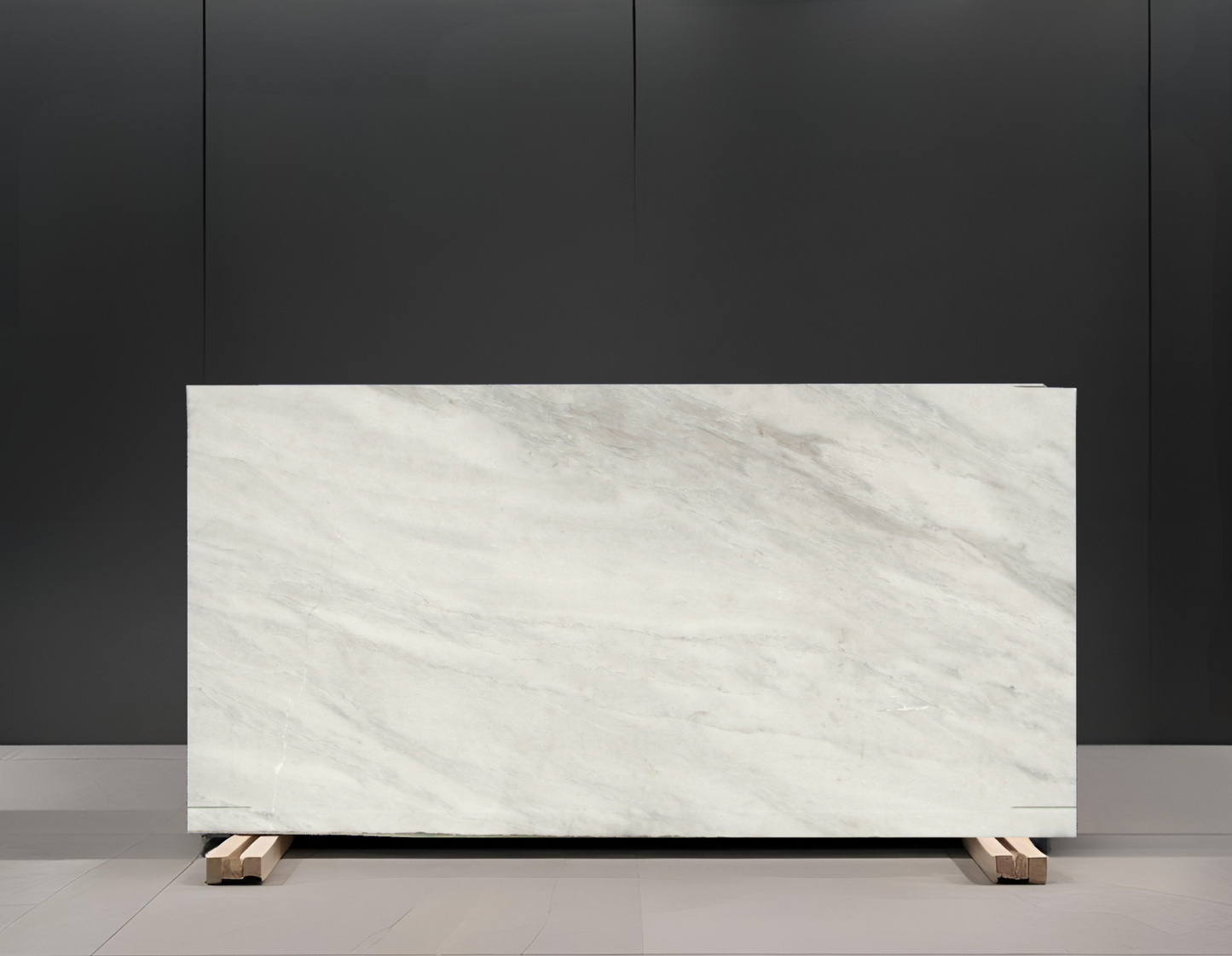 BIANCATTO REMNANT - QUARTZITE /HONED/3CM