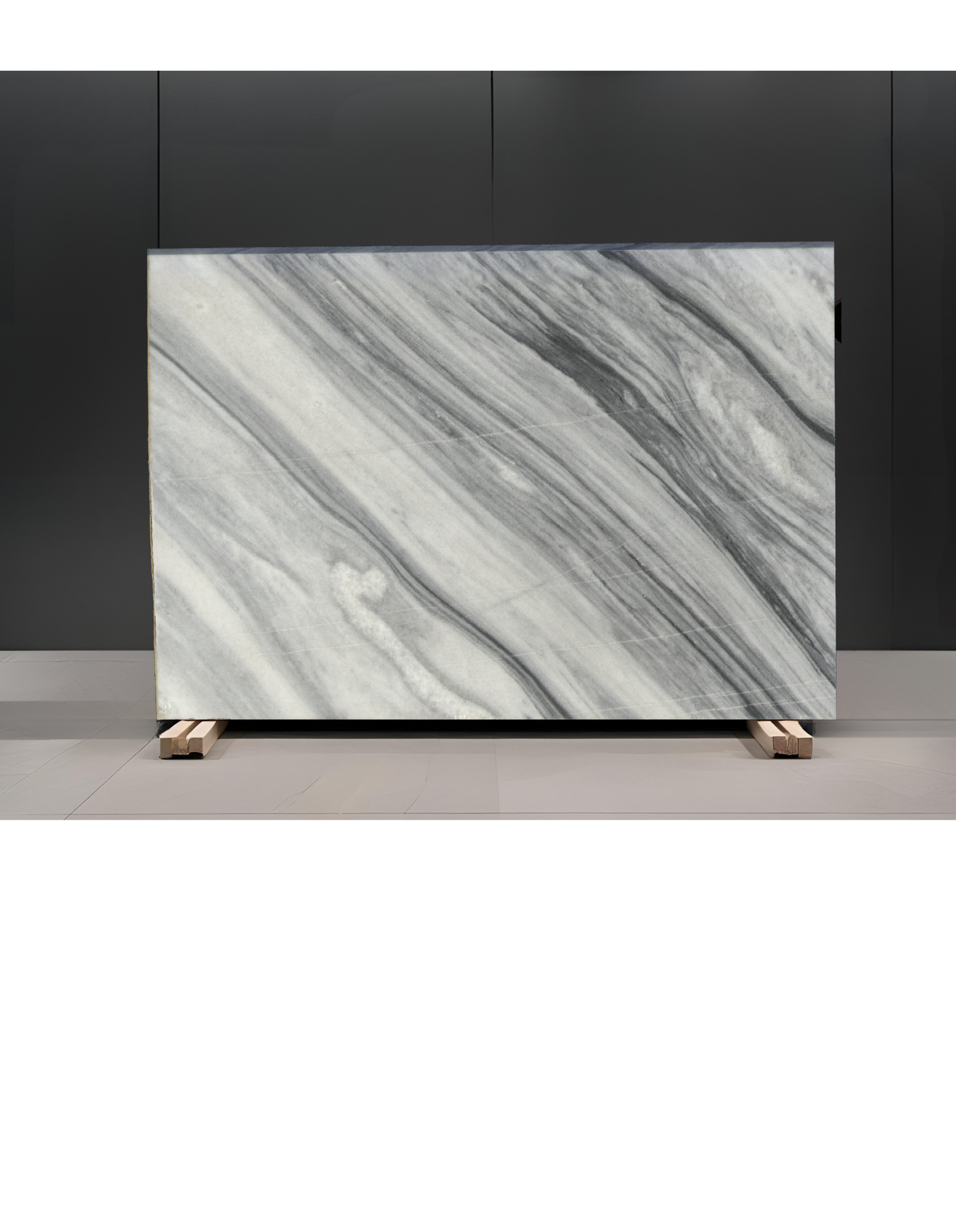SHADOW STORM REMNANT -MARBLE/POLISHED/ 3CM