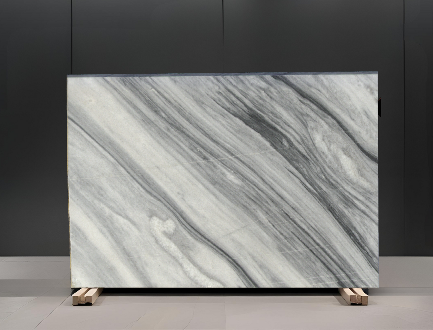 SHADOW STORM REMNANT -MARBLE/POLISHED/ 3CM