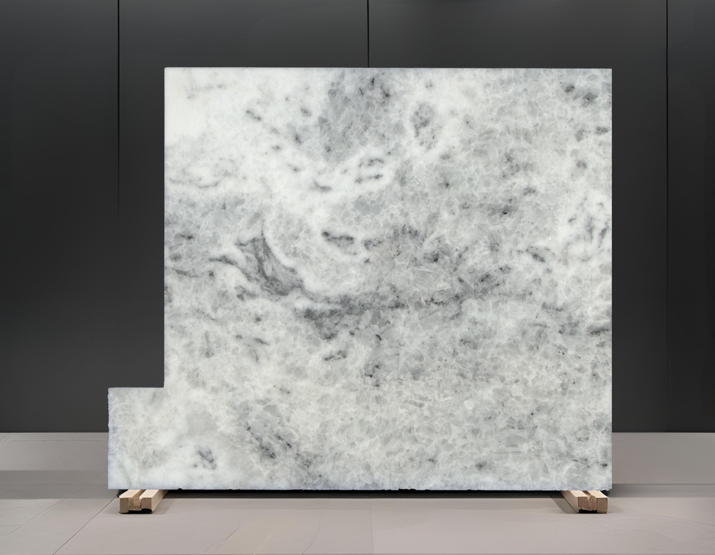SHADOW STORM REMNANT -MARBLE/POLISHED/ 3CM