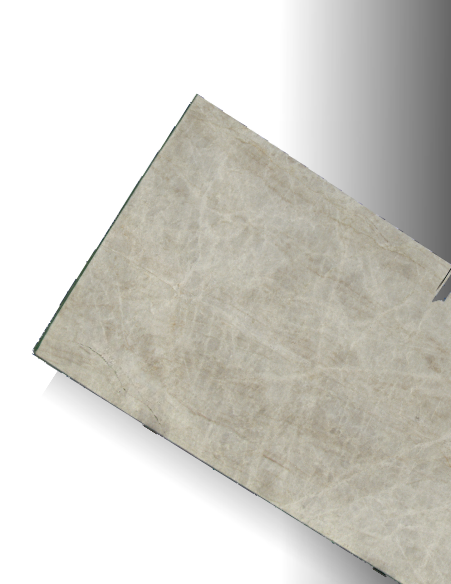 TAJ MAHAL REMNANT - QUARTZITE / LEATHERED/2CM