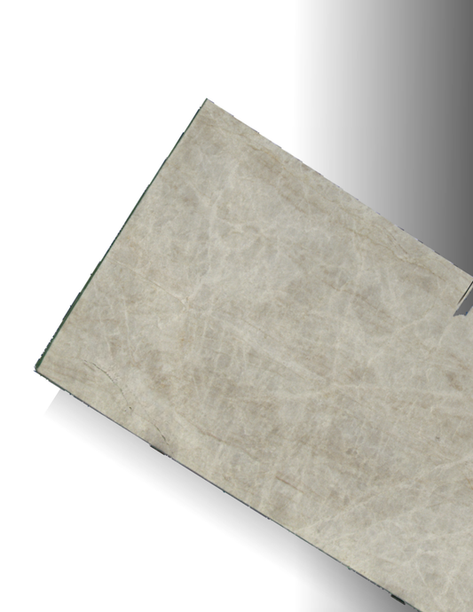 TAJ MAHAL REMNANT - QUARTZITE / LEATHERED/2CM