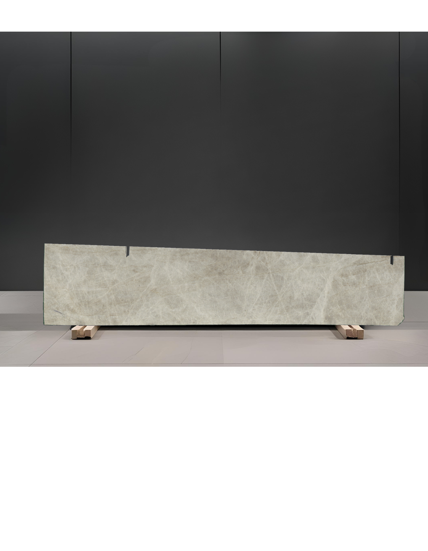 TAJ MAHAL REMNANT - QUARTZITE / LEATHERED/2CM