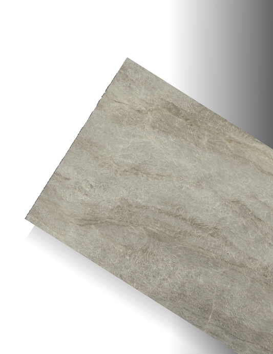 TAJ MAHAL REMNANT - QUARTZITE / LEATHERED/3CM