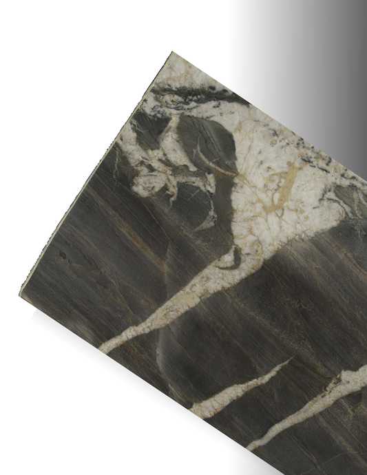 TEMPEST BLUE REMNANT -QUARTZITE / POLISHED/ 3CM