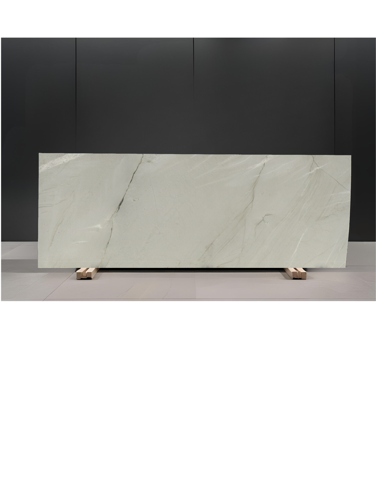 BIANCO SUPERIOR REMNANT -QUARTZITE / HONED/ 3CM